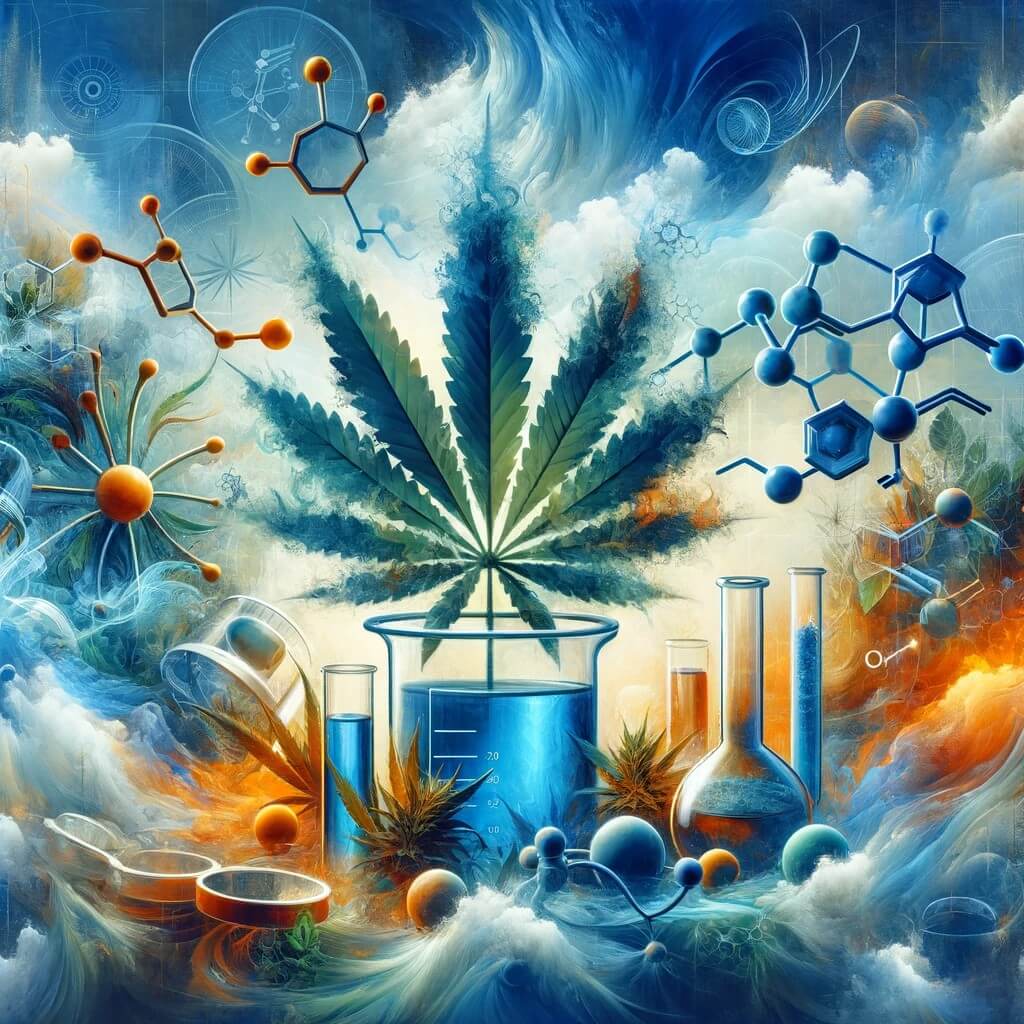 Cannabissorte Haze - wirkt typischerweise zerebral und stimulierend. Cannabissorte Haze - wirkt typischerweise zerebral und stimulierend.